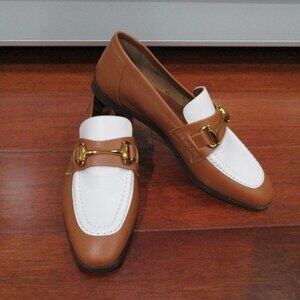 Zara Horsebit Loafers